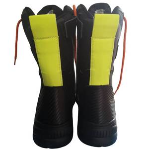 Combinaison de pompier Orange aramide de haute qualité, combinaison de sauvetage d'urgence pour <span class=keywords><strong>uniforme</strong></span> de pompier - Product Image 6