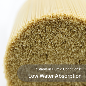 SỨC MẠNH cao Pet lông rỗng Monofilament cho sơn bàn chải tổng hợp nhựa <span class=keywords><strong>Filament</strong></span> cho bàn chải làm - Product Image 2