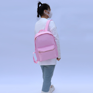 Personalized <strong>DIY</strong> School Backpack Boys Girls Teenager Large Book Bag Casual Waterproof Nylon Students Kids Backpack Cozy <strong>Rucksack</strong> - Product Image 4