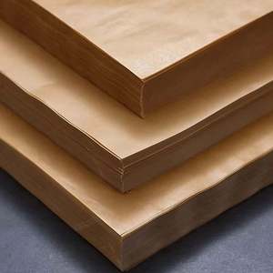 12"x12" Grease Proof Basket Liner Deli Sheets Grease Proof Paper Grease-Proof Wax Paper for Food Basket, Picnic, Barbecue - Product Image 4