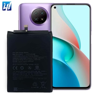 Batería de Teléfono Móvil BM54 Note9T 100% Original para Xiaomi <span class=keywords><strong>Redmi</strong></span> Note 9 5G - Product Image 5