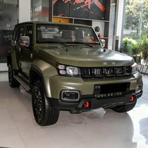 Bắc Kinh Bj40 2.0T LHD Tự Động Bốn Bánh Ổ Đĩa Thành Phố Hunter Đa Chức Năng Điều Khiển Nhiên Liệu SUV Off Road Baic Tự Động - Product Image 1