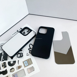 New điện thoại di động Trường hợp đối với <span class=keywords><strong>iPhone</strong></span> 15 gương trường hợp sang trọng trang điểm gương trường hợp đối với <span class=keywords><strong>iPhone</strong></span> 15 Pro điện thoại di động bìa với gương - Product Image 6
