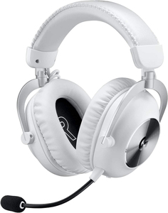 Casque de jeu sans fil Logitech G PRO X 2 LIGHTSPEED avec haut-parleur en graphène de 50 mm, batterie de 50 heures pour PC, PS5, Switch, Esports - Product Image 1