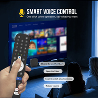Topleo Android TV Box Smart Multimedia Streaming Video Hub OTT RAM ROM Quad Core Box TV.