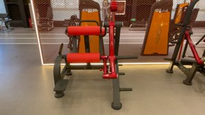 Gimnasio comercial Equipo de fitness Biceps Curl Machine Gimnasio utilizado para culturismo Hiperextensión inversa - Product Image 4