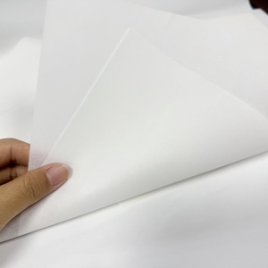 Papel Antigrasa de una Cara Recubierto de PE de Grado Alimenticio Blanco Virgen <span class=keywords><strong>Woop</strong></span> Pulp de 40 g - Product Image 5