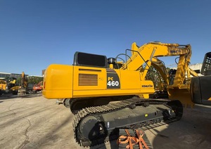 ฟังก์ชั่นบูสต์แบบปุ่มเดียว รถขุดมือสอง 45 ตัน แรงขุดสูงสุด 2.8 เมตร ความจุบุ้งกี๋ 2.8 ลูกบาศก์เมตร สำหรับงานเหมือง โครงการขนาดใหญ่ และงานที่ซับซ้อน - Product Image 5