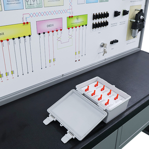 Equipo de Entrenamiento Automotriz, Tablero de Entrenamiento para Ventanas Eléctricas de Automóviles para <span class=keywords><strong>Escuelas</strong></span> Vocacionales - Product Image 6