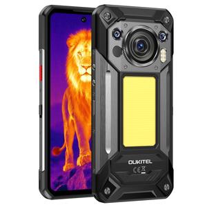 <span class=keywords><strong>Oukitel</strong></span> WP500อัลตร้าที่ถ่ายภาพด้วยความร้อน12GB + 1TB กล้อง108MP Android แบตเตอรี่16 10000mAh NFC OTG 5G smartphone - Product Image 1