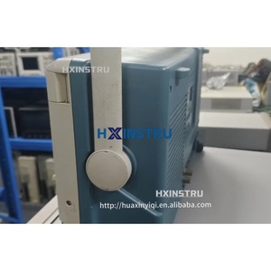 ออสซิลโลสโคปฟอสเฟอร์ดิจิตอล Tektronix DPO4054B |   แบนด์วิดท์ 500 เมกะเฮิรตซ์ |   4 ช่องสัญญาณ |   อัตราการสุ่มตัวอย่าง 2.5GS/s H - Product Image 4