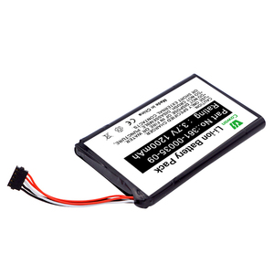 Cowon bonne qualité 3.7V 1200mAh Lithium Ion T5 <span class=keywords><strong>TT15</strong></span> <span class=keywords><strong>Mini</strong></span> 361-00035-09 batterie pour colliers de suivi de chien suivi GPS - Product Image 2