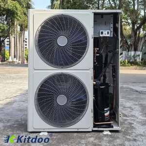 KITDOO Unité de Condensation Hermétique de Type Boîtier de Haute Qualité 2HP 3HP 4HP 5HP 6HP pour l'Industrie de la Réfrigération - Product Image 5