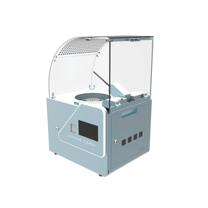 La mejor máquina comercial <span class=keywords><strong>de</strong></span> algodón <span class=keywords><strong>de</strong></span> azúcar Mate | Bajo consumo <span class=keywords><strong>de</strong></span> azúcar - Product Image 1