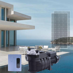 96V 1500W grand débit DC Surface sans balais système de <span class=keywords><strong>pompe</strong></span> solaire pour <span class=keywords><strong>piscine</strong></span> et Aquarium - Product Image 4