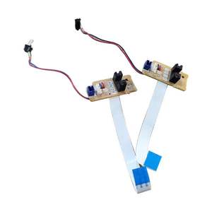 Brothers 7180 7080D 2540 2700 7380 7480 Sensor de cubierta trasera Piezas de maquinaria de impresión de detección de fijación 7880 Nuevo - Product Image 3