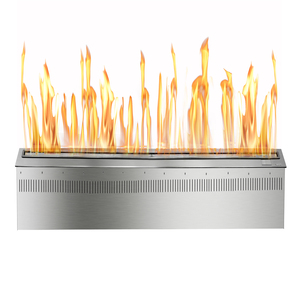 72インチ自動スマート屋外火災ステンレス鋼バイオ火災kaminwifiエタノール暖炉 - Product Image 2
