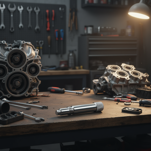 ชุดเครื่องมือซ่อมรถยนต์ FG 192 LR2  ด้ามต่อไขควงช่างแบบปรับความยาวได้ ทำจากเหล็กกล้า - Product Image 3