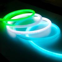 Tubo de Neón LED de 360 Grados, 60 LED por Metro, DC24V, IP65, Resistente al Agua, Iluminación Completa para Exteriores, Rollo de 100 Metros, Regulable, Alto CRI 80, Venta al Por Mayor