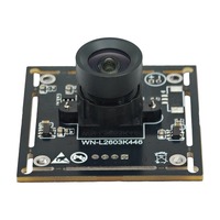 Módulo de Cámara USB2.0 CMOS SC200AI HD 2MP 1080P H.264 H.265 30FPS UVC Plug&Play Windows/Android/Linux Escaneo de Documentos Integrado