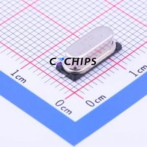 6CS11059F20UCG Crystal (Passive) HC-49S-SMD Crystal Oscillator SMD Crystal Oscillator 11.0592MHz 20ppm 20pF - Product Image 1