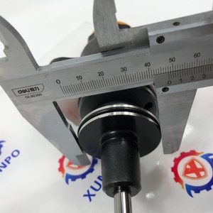 ปั๊มน้ำมันดีเซล HP0 สำหรับรถขุด PC400-6 PC400-7 PC450-7 รุ่น 24V หมายเลขอะไหล่ 094040-0270 094040-0370 ND094040-0270 - Product Image 6