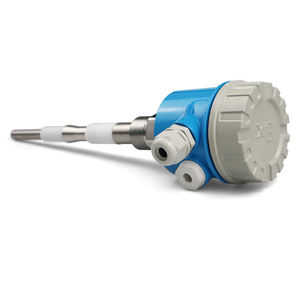 Yüksek elektrik kapasiteli sensör elektrik seviyesi ölçüm aletleri ile su sıvı şurubu tozu için kapasitif seviye göstergesi - Product Image 3