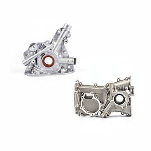 ปั๊มน้ำมันเครื่องอลูมิเนียมสำหรับ Tercel Paseo 15100-11110 Lu 5EFE 1497cc 1995-1998 - Product Image 2