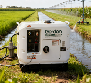 Silencioso <span class=keywords><strong>3</strong></span> Fase Pequeño 8kw Generador diesel Precio Todo-cobre Alternador sin escobillas 220V 50Hz para <span class=keywords><strong>Argentina</strong></span> - Product Image 5