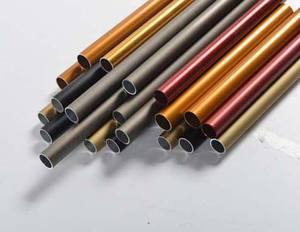 Высокопрочная промышленная алюминиевая труба из авиационного алюминия 7075 T6 - Product Image 5