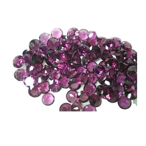 Coupe baguette de pierres précieuses de framboise naturelle faite sur des commandes personnalisées toutes les formes et tailles coupées sur des commandes personnalisées en prix de gros dans A - Product Image 2