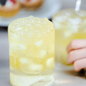 Fournisseur direct de thé au lait de qualité garantie, fabricant de perles de litchi pour bubble tea - Product Image 6