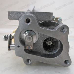 Turbo <strong>Turbocharger</strong> <strong>RHB31</strong> <strong>VZ21</strong> VA110069 for Motorcycle for Suzuki - Product Image 6