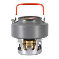Mini brûleur à alcool extérieur portable ultra-léger pour pique-nique Camping randonnée utilisation de la cuisine