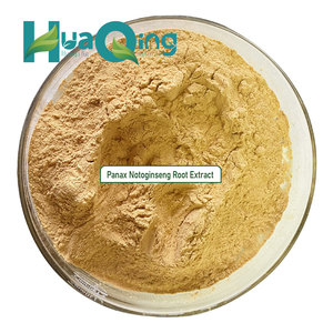 Chất lượng cao sanchinoside 5% 70% <span class=keywords><strong>Panax</strong></span> <span class=keywords><strong>notoginseng</strong></span> chiết xuất từ rễ - Product Image 1