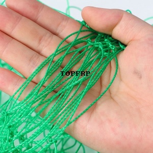 High Quality Gardening Plant Climbing Nylon Plastic Rope <b>Net</b> - Product Image 2