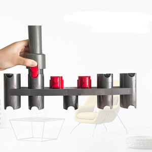 <span class=keywords><strong>Support</strong></span> <span class=keywords><strong>mural</strong></span> pour aspirateur <span class=keywords><strong>Dyson</strong></span> V7 V8 V10 V11, station d'accueil pour accessoires <span class=keywords><strong>Dyson</strong></span>, <span class=keywords><strong>support</strong></span> de rangement étendu - Product Image 2
