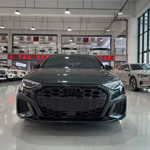 <span class=keywords><strong>Audi</strong></span> A3 restylée 2024, <span class=keywords><strong>A3L</strong></span> Limousine 35 TFSI, modèle sport élégant, Euro VI, 100-150 ch, 16 900 km, apparence verte, voiture d'occasion - Product Image 1