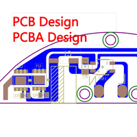 Fabrication OEM ODM, boîtier personnalisé, PCBA, ingénierie inverse, carte de circuit imprimé, service de conception de fichiers Gerber