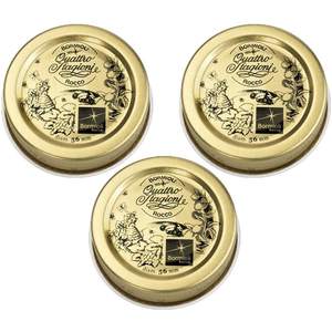 CONF.3 CAPSULE PER 4 STAGIONI VASO D.56 - Product Image 1