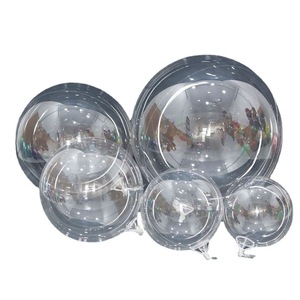 Palloncini Bobo da 10, 12, 18, 24 Pollici per Decorazioni di Compleanni, Matrimoni e Feste, Palloncini a Bolla per Casa - Product Image 1