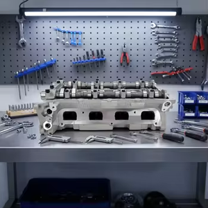 全新 Quaclara 2.0L G4KD/G4KE 汽油发动机 4 缸长缸体气缸盖总成，适用于索纳塔/狮跑/雅绅特（12 个月保修） - Product Image 4