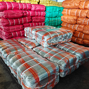 Sac tissé en PP pour charges lourdes 40kg 50kg 100kg pour l'exportation de marchandises en vrac - Product Image 1