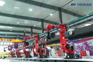 Système de soudage robotisé à 6 axes de haute précision Utools |   Robot industriel avec une répétabilité de 0,05 mm - Product Image 2