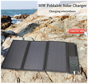 Controlador de Carga Solar <span class=keywords><strong>Suaoki</strong></span> de 21w con Batería - Product Image 6