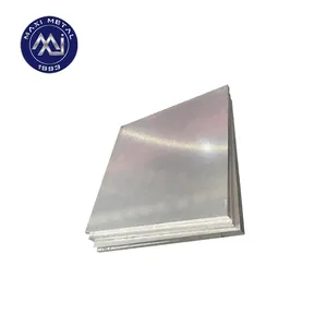 Pemasok Tiongkok pelat aluminium kosong logam sublimasi 5052