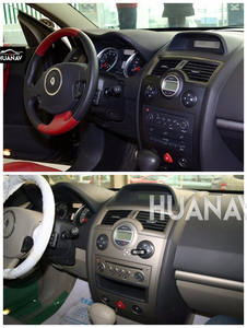 Android <span class=keywords><strong>pour</strong></span> Renault <span class=keywords><strong>Megane</strong></span> <span class=keywords><strong>2</strong></span> Fluence 2002-2009 autoradio stéréo lecteur multimédia magnétophone Navigation GPS DSP unité principale - Product Image 4