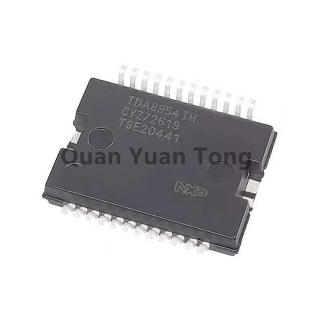 Quanyuantong TDA8954 SMD Amplifier Codec Stereo Mono Class-D Class-AB Audio IC RoHS Electronic Component Semiconductor Chip
