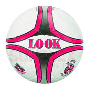 Ballon de football PU et PVC de haute qualité Nouveau design Bas quantité minimale de commande Vente en gros Logo imprimé personnalisé pour l'entraînement - Product Image 5