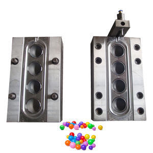 Molde de plástico con múltiples cavidades para bebés, juguete de plástico con forma de pelota de mar y Océano - Product Image 3